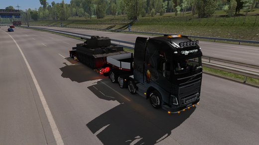 Volvo FH4