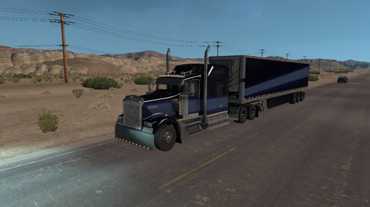 Kenworth W900
