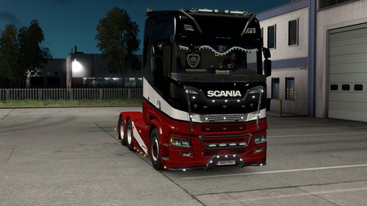 Scania S