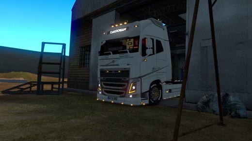 Volvo FH4