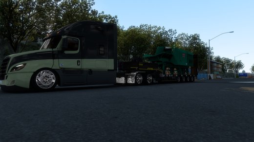 Freightliner Cascadia 2019