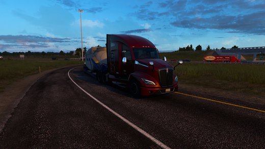 Kenworth T680