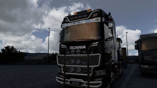 Scania S