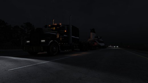 Kenworth W900