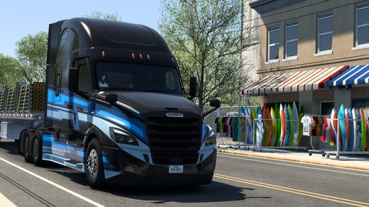 Freightliner Cascadia 2019
