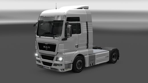 No profile truck data uploaded