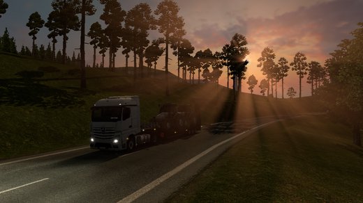 Mercedes-Benz New Actros
