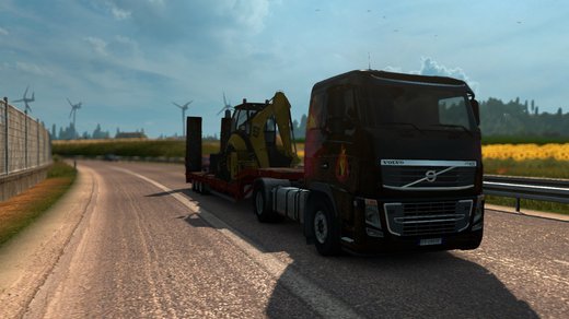 Volvo FH3