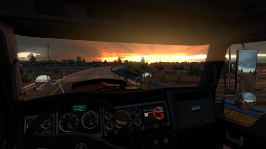 Kenworth W900