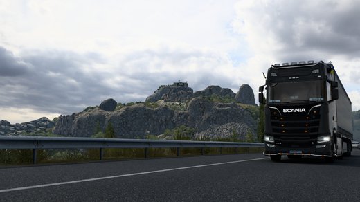 Scania S