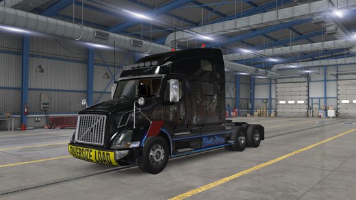 Volvo VNL 2014