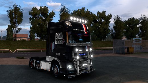 DAF XF