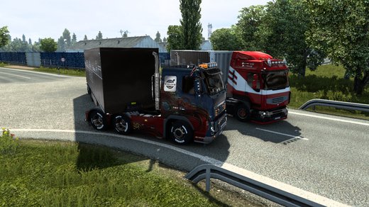 Volvo FH3