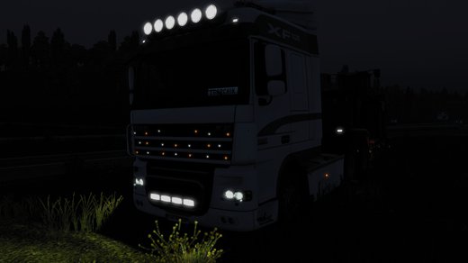 DAF XF105