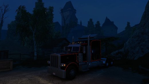 Peterbilt 389