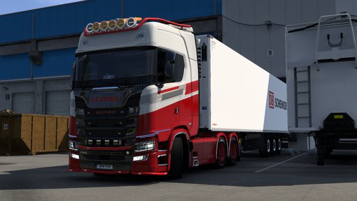 Scania S