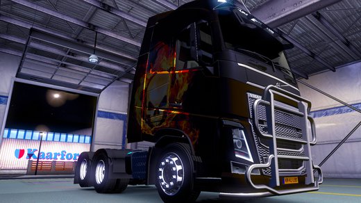 Volvo FH4