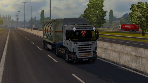 Scania R 2009 (RJL)