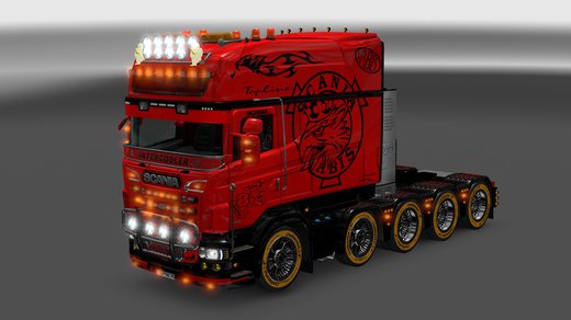 Scania R 2009 (RJL)