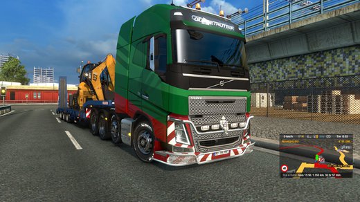 Volvo FH4