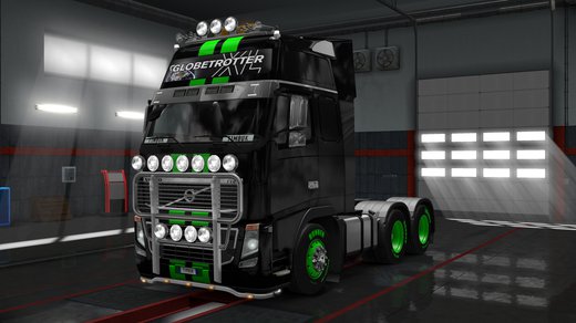Volvo FH3