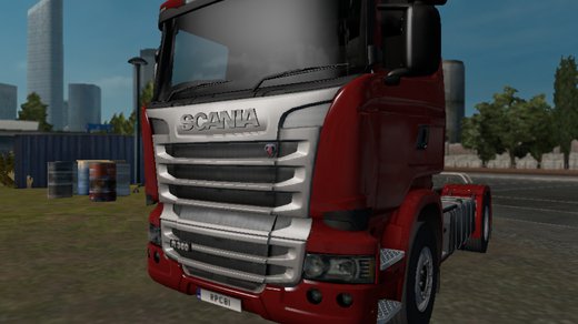 Scania Streamline