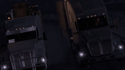 Kenworth T680 2014
