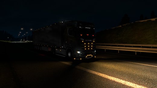 Scania S