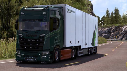Scania S