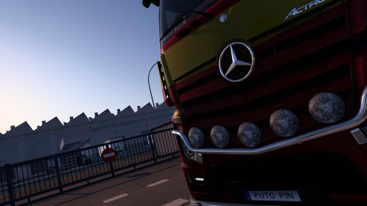 Mercedes-Benz New Actros