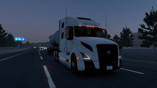 Volvo VNL 2018