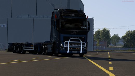 Volvo FH6