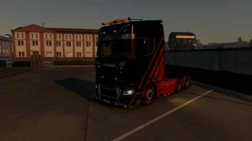 Scania S