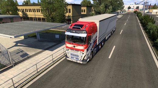 Volvo FH6