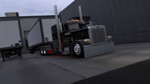 Peterbilt 389 EXHD