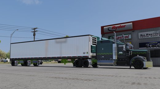 KW W900 HIGHWAY KILLER