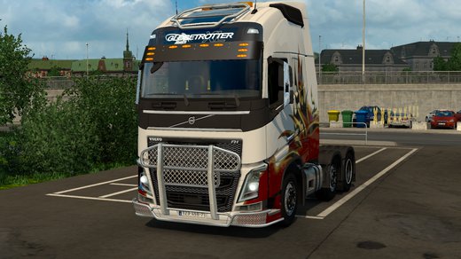 Volvo FH4