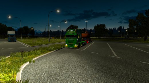Scania R 2009 (RJL)