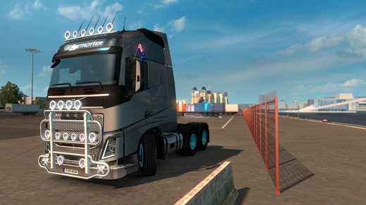 Volvo FH4
