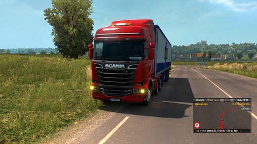 Scania Streamline