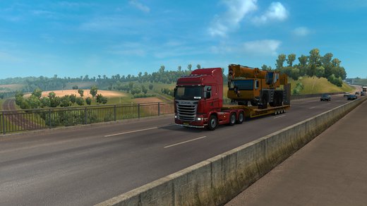 Scania Streamline
