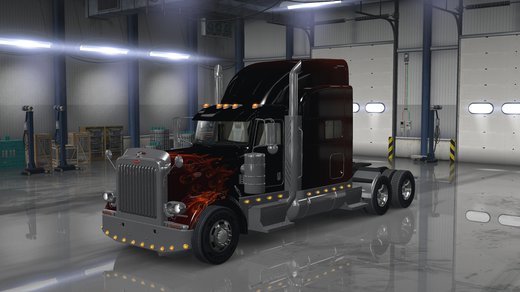 Peterbilt 389
