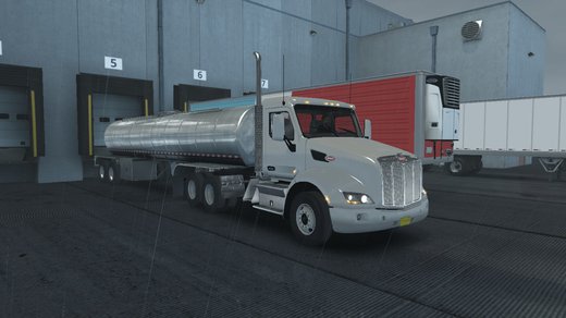 Peterbilt 579