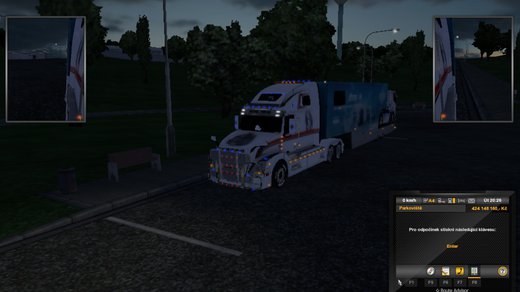 Volvo VNL670(Aradeth)