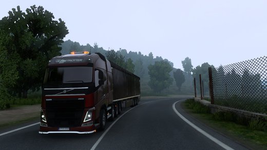 Volvo FH4