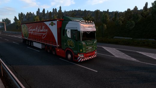 Scania R