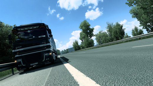 DAF XF105