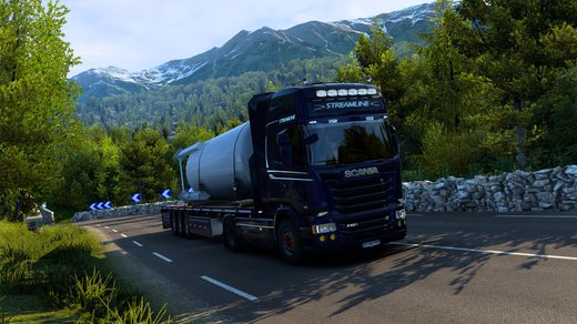 Scania R (RJL)