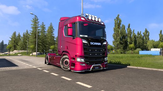 Scania R