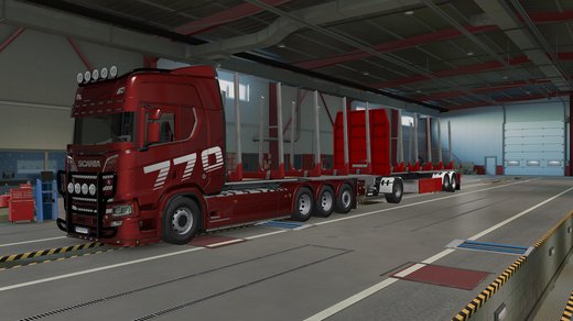 Scania R